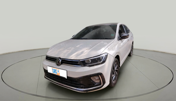 2023 Volkswagen VIRTUS TOPLINE TSI 1.0 MT, Petrol, Manual, 60,959 km, exterior