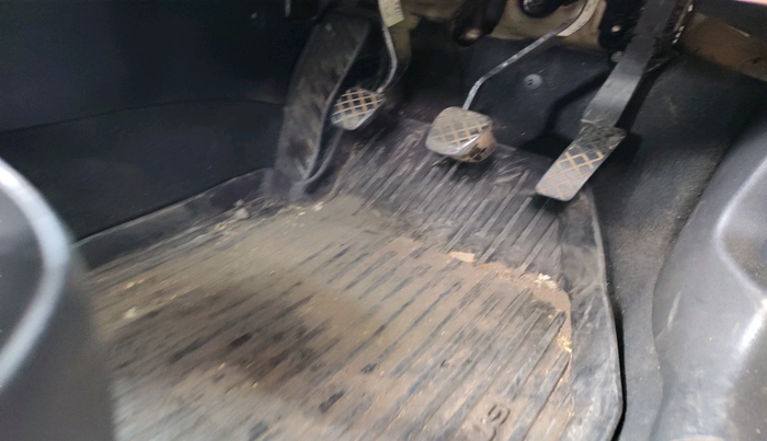 2023 Volkswagen VIRTUS TOPLINE TSI 1.0 MT, Petrol, Manual, 60,959 km, interior