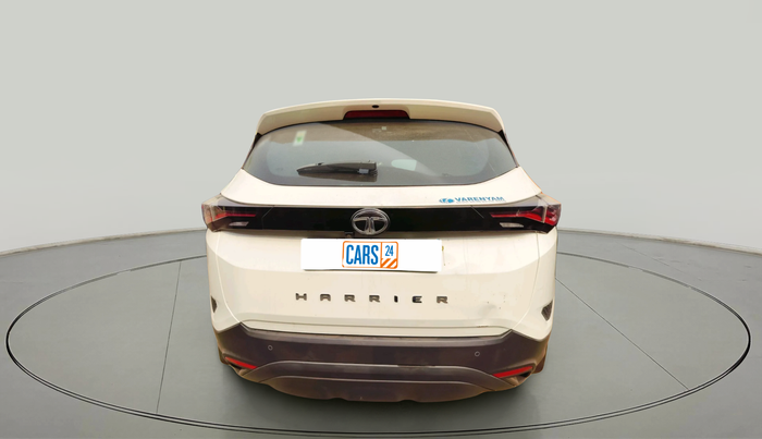 2021 Tata Harrier XT PLUS 2.0L KRYOTEC, Diesel, Manual, 94,605 km, exterior