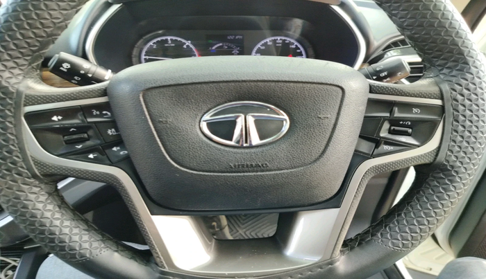 2021 Tata Harrier XT PLUS 2.0L KRYOTEC, Diesel, Manual, 94,605 km, interior