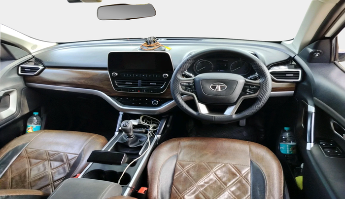 2021 Tata Harrier XT PLUS 2.0L KRYOTEC, Diesel, Manual, 94,605 km, interior