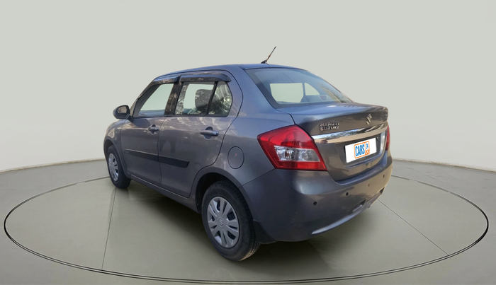 2012 Maruti Swift Dzire VXI, Petrol, Manual, 93,308 km, exterior