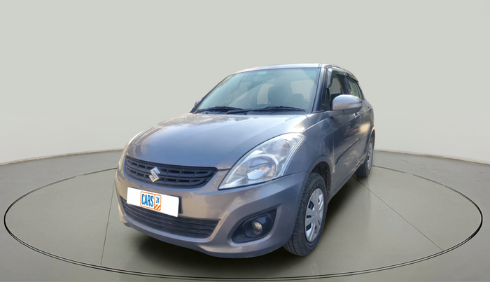 2012 Maruti Swift Dzire VXI, Petrol, Manual, 93,308 km, exterior