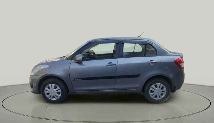 2012 Maruti Swift Dzire VXI, Petrol, Manual, 93,308 km, exterior