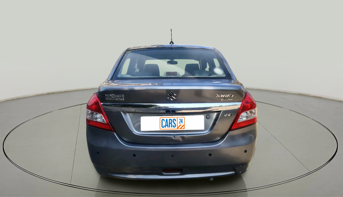 2012 Maruti Swift Dzire VXI, Petrol, Manual, 93,308 km, exterior