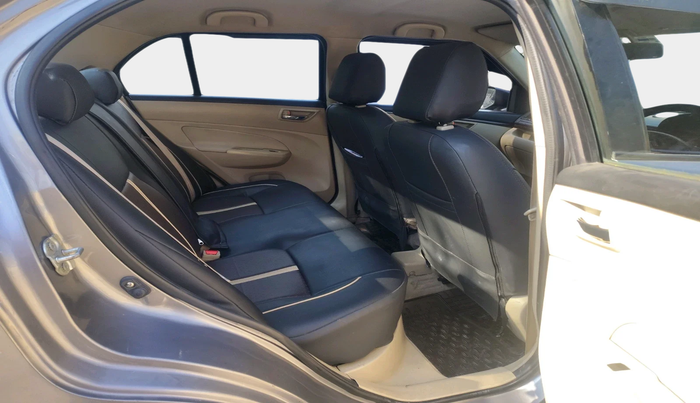 2012 Maruti Swift Dzire VXI, Petrol, Manual, 93,308 km, interior
