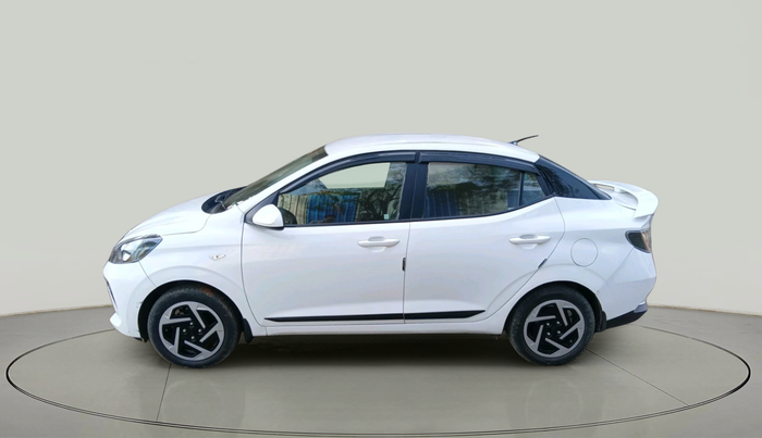 2023 Hyundai AURA S 1.2, Petrol, Manual, 22,745 km, exterior