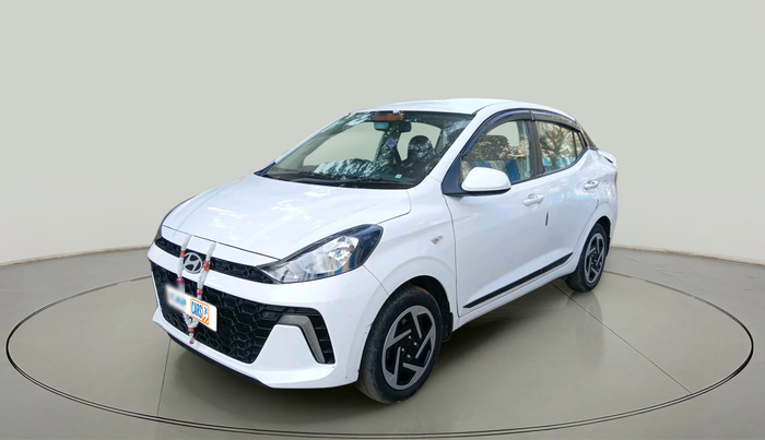 2023 Hyundai AURA S 1.2, Petrol, Manual, 22,745 km, exterior