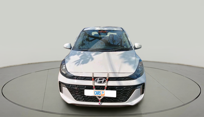 2023 Hyundai AURA S 1.2, Petrol, Manual, 22,745 km, exterior