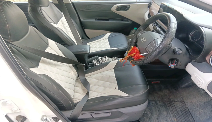 2023 Hyundai AURA S 1.2, Petrol, Manual, 22,745 km, interior