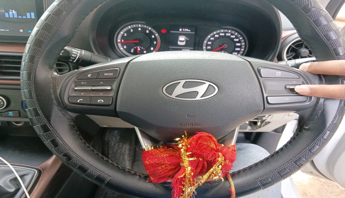 2023 Hyundai AURA S 1.2, Petrol, Manual, 22,745 km, interior