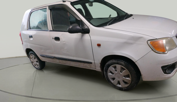 2012 Maruti Alto K10 VXI, Petrol, Manual, 1,27,707 km, exterior
