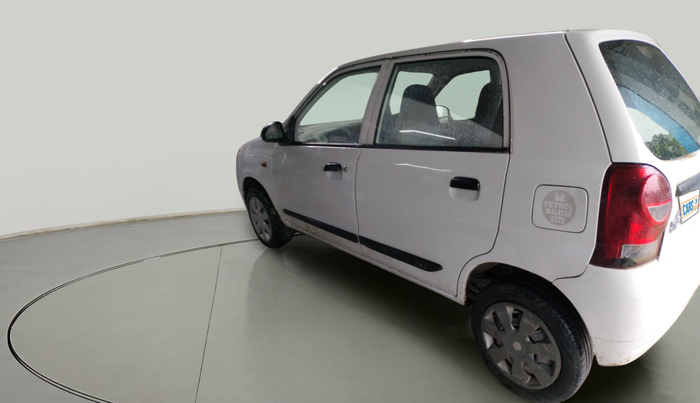 2012 Maruti Alto K10 VXI, Petrol, Manual, 1,27,707 km, exterior