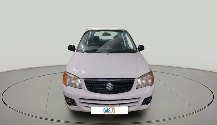 2012 Maruti Alto K10 VXI, Petrol, Manual, 1,27,707 km, exterior