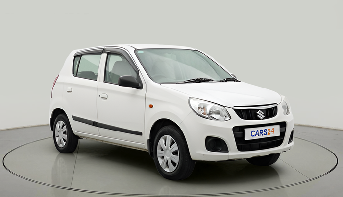 2012 Maruti Alto K10 VXI, Petrol, Manual, 1,27,707 km, exterior