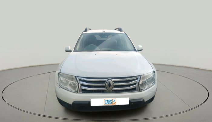 2012 Renault Duster 85 PS RXE DIESEL, Diesel, Manual, 1,45,892 km, exterior