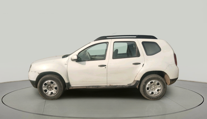 2012 Renault Duster 85 PS RXE DIESEL, Diesel, Manual, 1,45,892 km, exterior