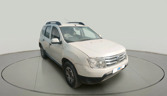 2012 Renault Duster 85 PS RXE DIESEL, Diesel, Manual, 1,45,892 km, exterior