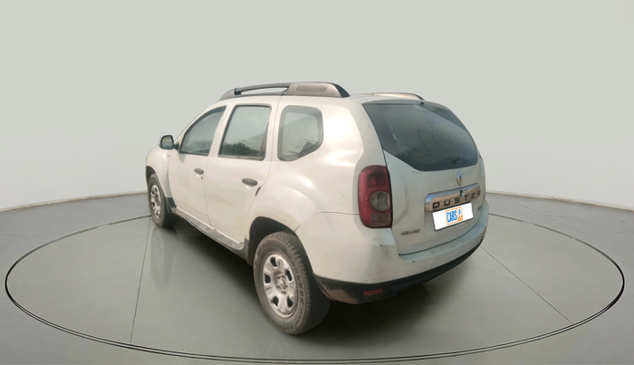 2012 Renault Duster 85 PS RXE DIESEL, Diesel, Manual, 1,45,892 km, exterior