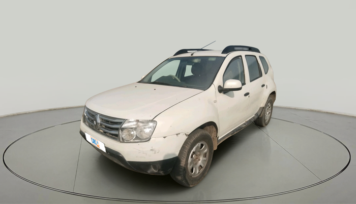 2012 Renault Duster 85 PS RXE DIESEL, Diesel, Manual, 1,45,892 km, exterior