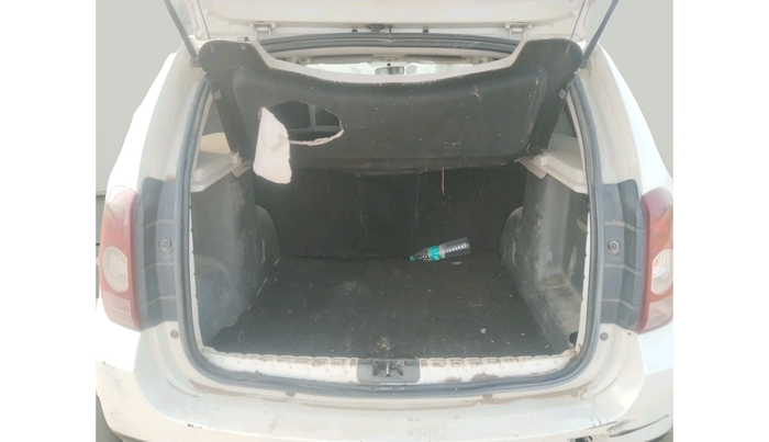 2012 Renault Duster 85 PS RXE DIESEL, Diesel, Manual, 1,45,892 km, exterior