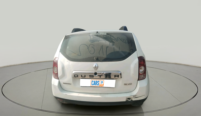 2012 Renault Duster 85 PS RXE DIESEL, Diesel, Manual, 1,45,892 km, exterior