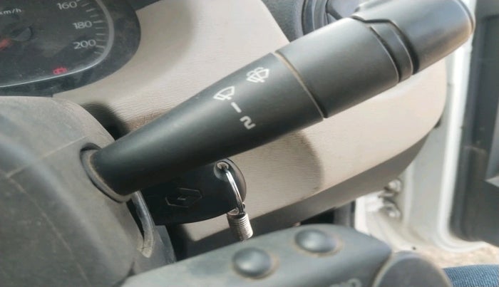 2012 Renault Duster 85 PS RXE DIESEL, Diesel, Manual, 1,45,892 km, interior