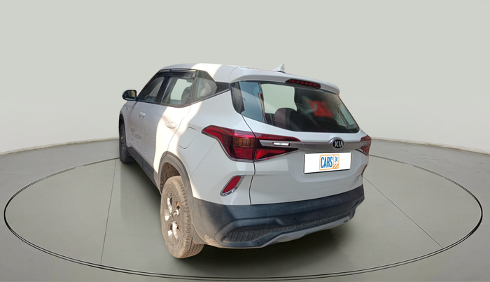 2020 KIA SELTOS HTE 1.5 DIESEL, Diesel, Manual, 87,549 km, exterior