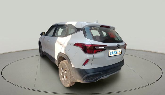 2020 KIA SELTOS HTE 1.5 DIESEL, Diesel, Manual, 87,549 km, exterior