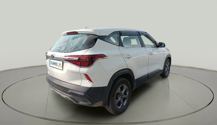 2020 KIA SELTOS HTE 1.5 DIESEL, Diesel, Manual, 87,549 km, exterior
