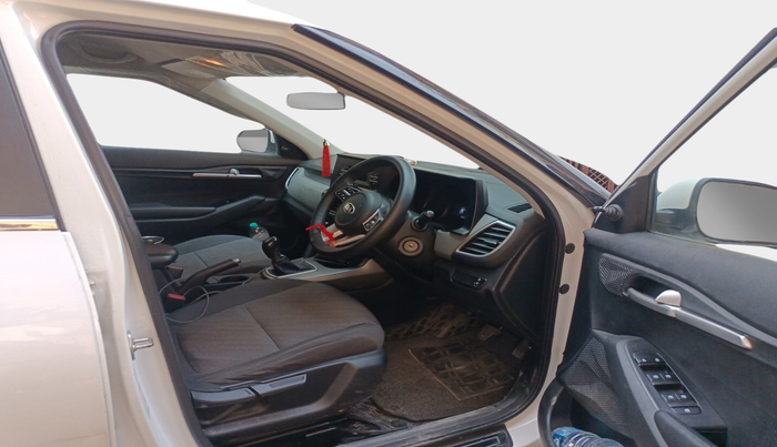 2020 KIA SELTOS HTE 1.5 DIESEL, Diesel, Manual, 87,549 km, interior