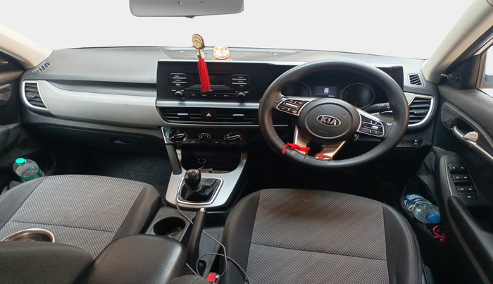 2020 KIA SELTOS HTE 1.5 DIESEL, Diesel, Manual, 87,549 km, interior
