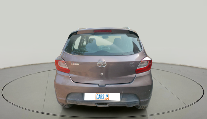2016 Tata Tiago XT DIESEL, Diesel, Manual, 76,563 km, exterior