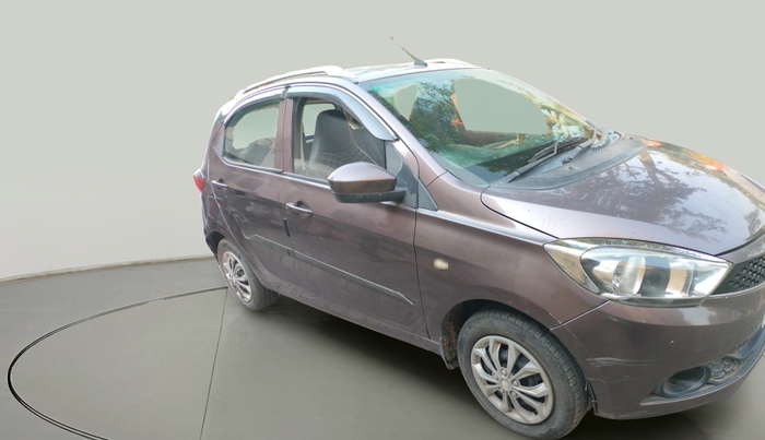 2016 Tata Tiago XT DIESEL, Diesel, Manual, 76,563 km, exterior