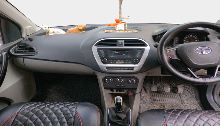 2016 Tata Tiago XT DIESEL, Diesel, Manual, 76,563 km, interior