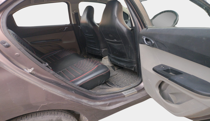 2016 Tata Tiago XT DIESEL, Diesel, Manual, 76,563 km, interior