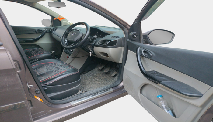 2016 Tata Tiago XT DIESEL, Diesel, Manual, 76,563 km, interior