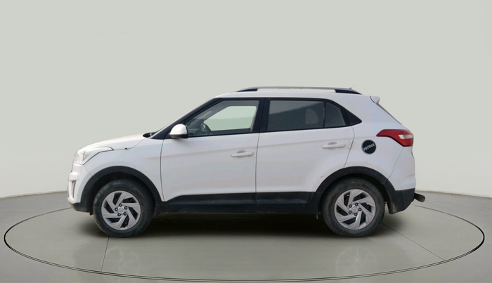 2017 Hyundai Creta E PLUS 1.6 PETROL, Petrol, Manual, 46,681 km, exterior