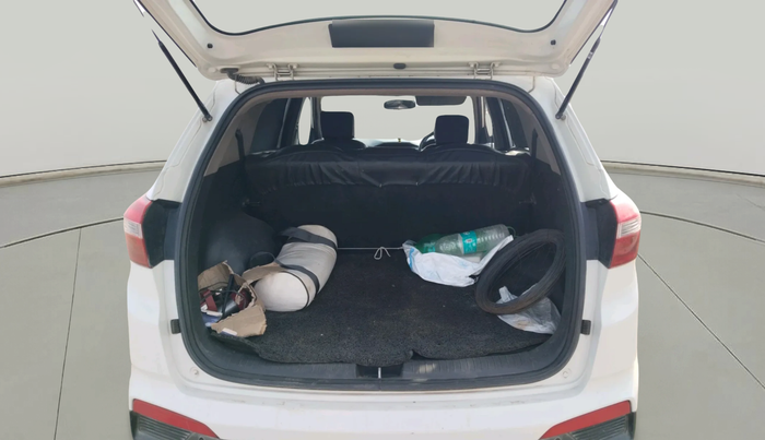 2017 Hyundai Creta E PLUS 1.6 PETROL, Petrol, Manual, 46,681 km, exterior