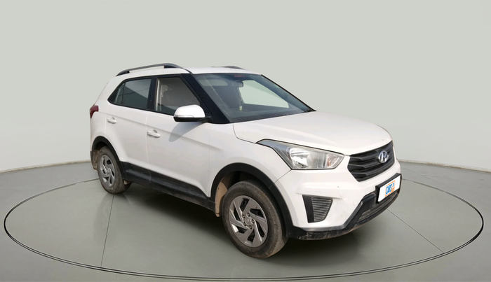 2017 Hyundai Creta E PLUS 1.6 PETROL, Petrol, Manual, 46,681 km, exterior
