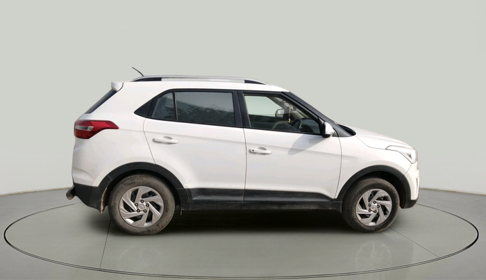 2017 Hyundai Creta E PLUS 1.6 PETROL, Petrol, Manual, 46,681 km, exterior
