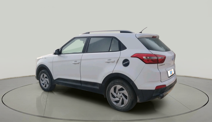 2017 Hyundai Creta E PLUS 1.6 PETROL, Petrol, Manual, 46,681 km, exterior
