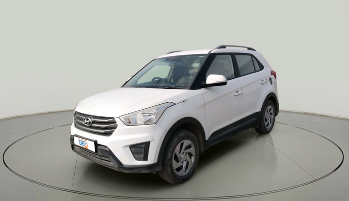 2017 Hyundai Creta E PLUS 1.6 PETROL, Petrol, Manual, 46,681 km, exterior