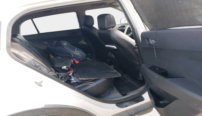 2017 Hyundai Creta E PLUS 1.6 PETROL, Petrol, Manual, 46,681 km, interior