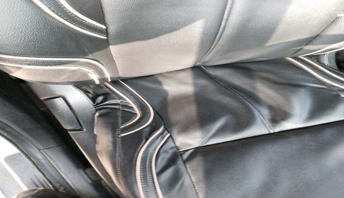 2017 Hyundai Creta E PLUS 1.6 PETROL, Petrol, Manual, 46,681 km, interior