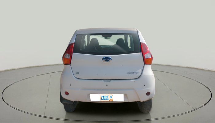 2019 Datsun Redi Go S 1.0, Petrol, Manual, 20,873 km, exterior