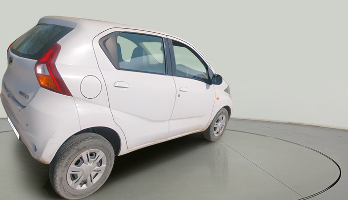 2019 Datsun Redi Go S 1.0, Petrol, Manual, 20,873 km, exterior