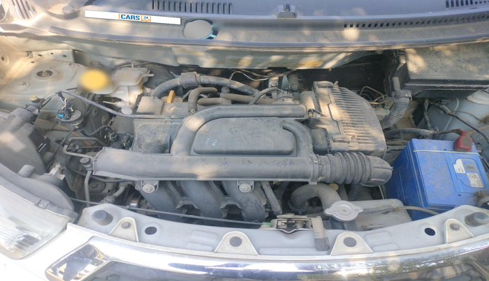 2019 Datsun Redi Go S 1.0, Petrol, Manual, 20,873 km, exterior