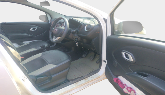 2019 Datsun Redi Go S 1.0, Petrol, Manual, 20,873 km, interior