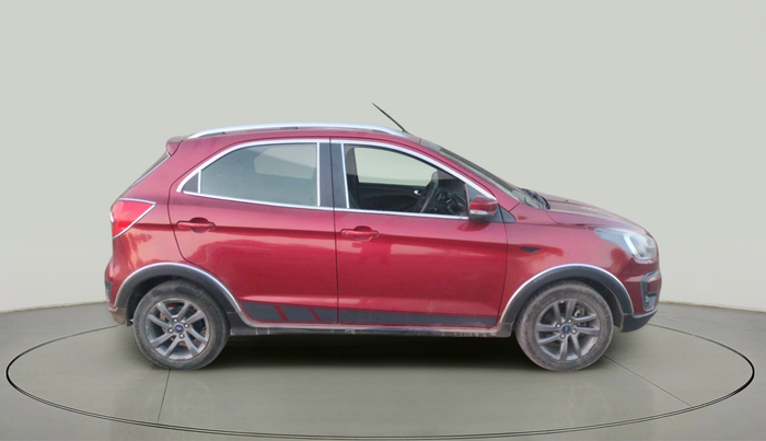 2019 Ford FREESTYLE TITANIUM 1.2 PETROL, Petrol, Manual, 97,005 km, exterior